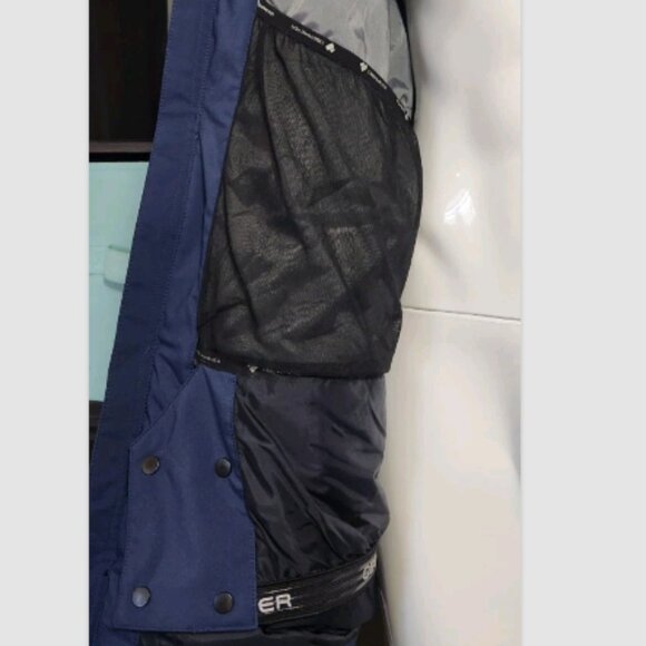 Obermeyer Foundation Alpine Ski Hooded Snowboard Jacket Coat - Picture 11 of 16